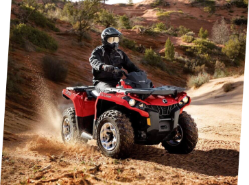 ATVs