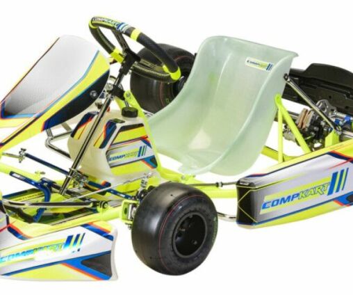 2024 R4 Comp Kart